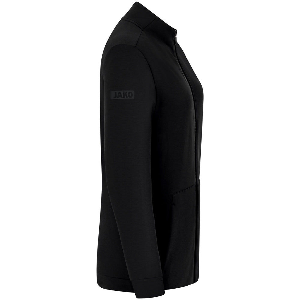 JAKO Jacke Pro Casual Damen (schwarz)