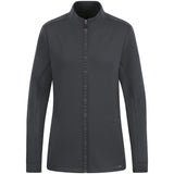 JAKO Jacke Pro Casual Damen (aschgrau)