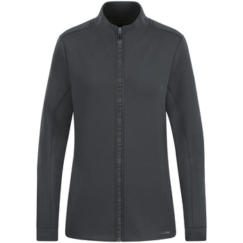 JAKO Jacke Pro Casual Damen (aschgrau)