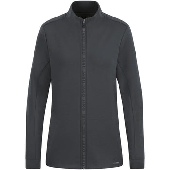 JAKO Jacke Pro Casual Damen Grau