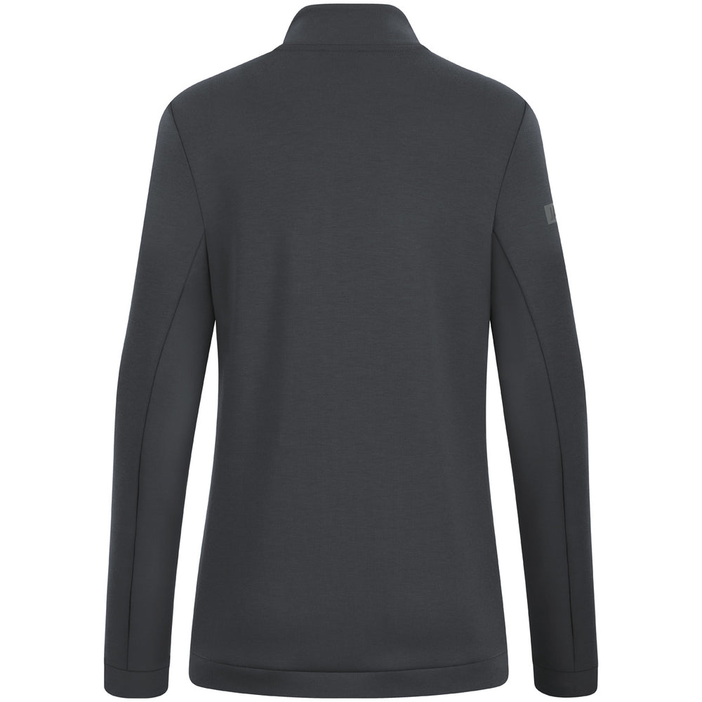 JAKO Jacke Pro Casual Damen (aschgrau)