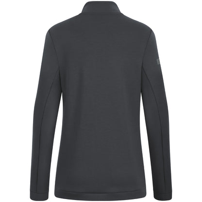 JAKO Jacke Pro Casual Damen (aschgrau)