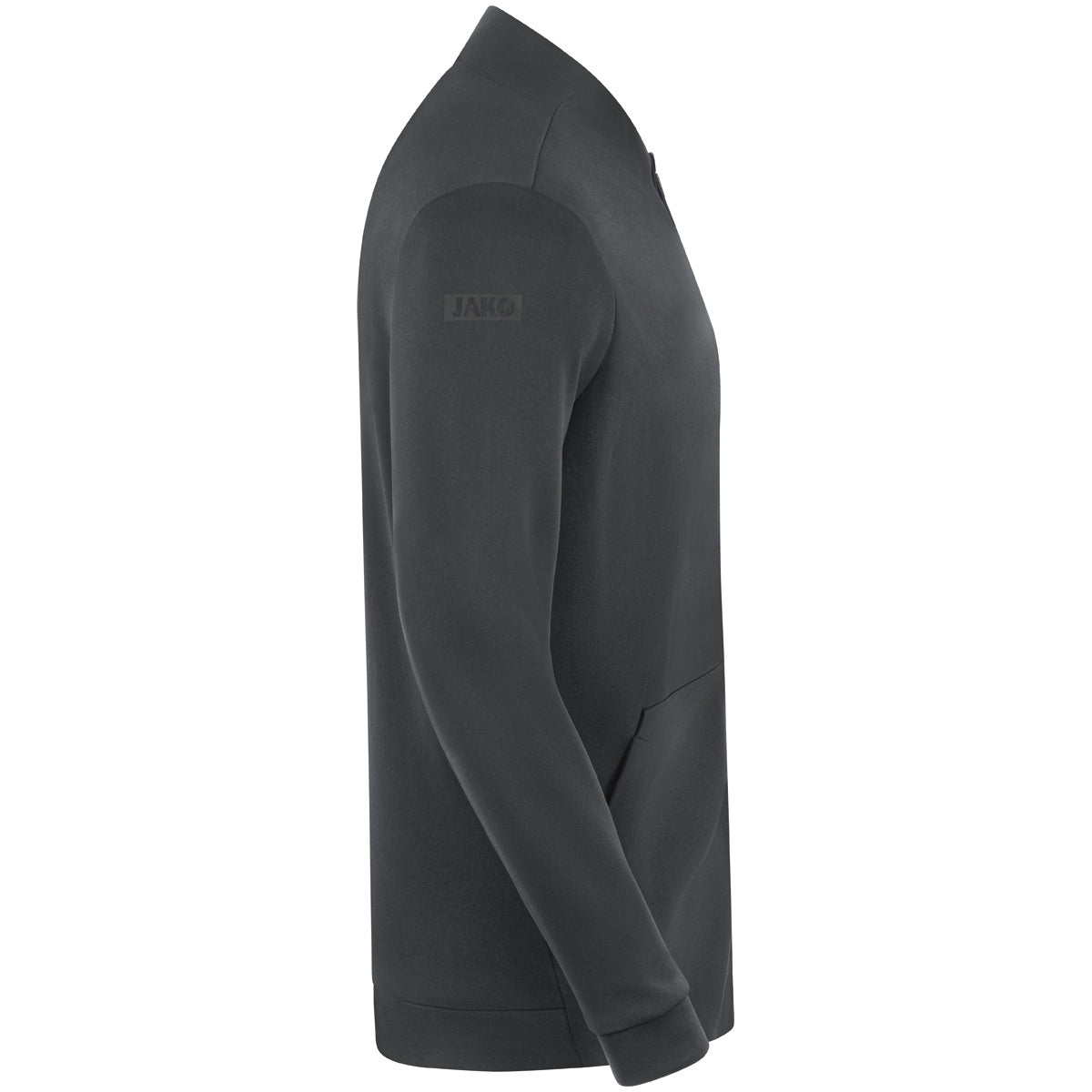 JAKO Jacke Pro Casual (aschgrau)