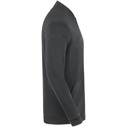JAKO Jacke Pro Casual (aschgrau)