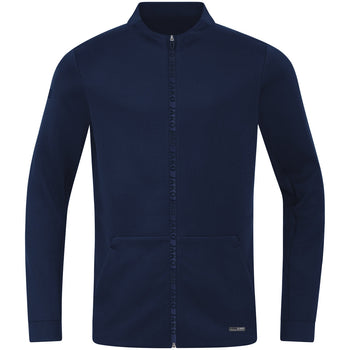 JAKO Jacke Pro Casual Unisex Blau