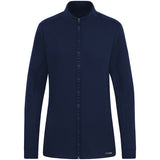 JAKO Jacke Pro Casual Damen (marine)