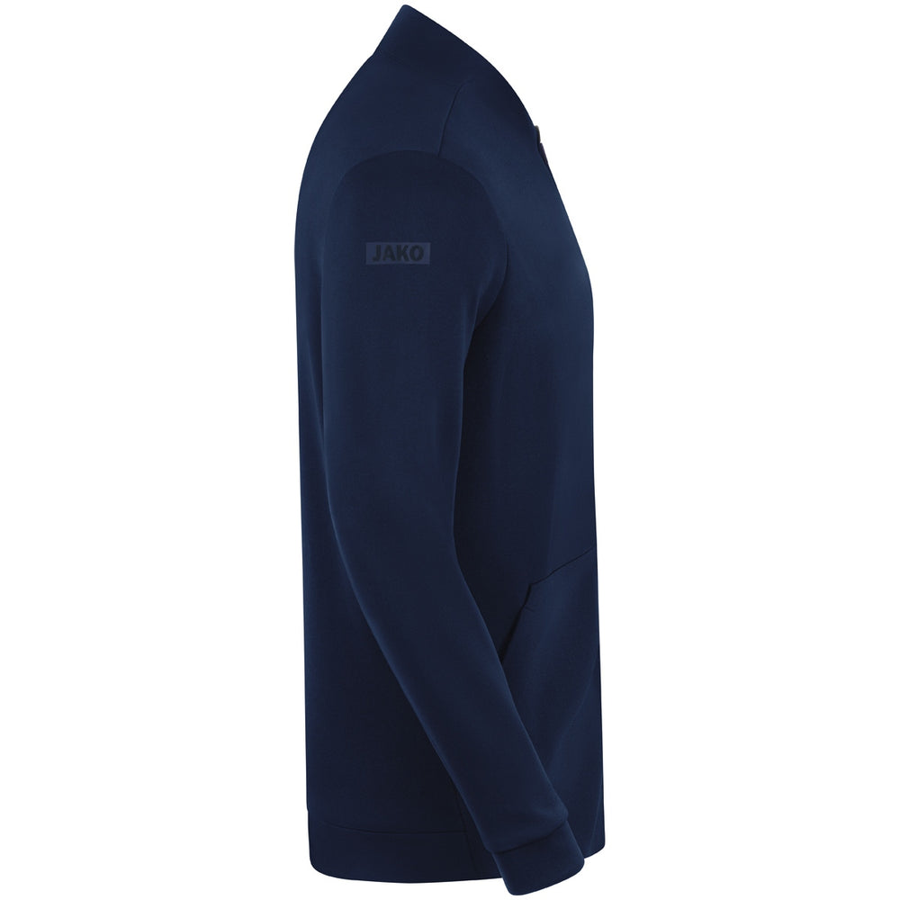 JAKO Jacke Pro Casual (marine)