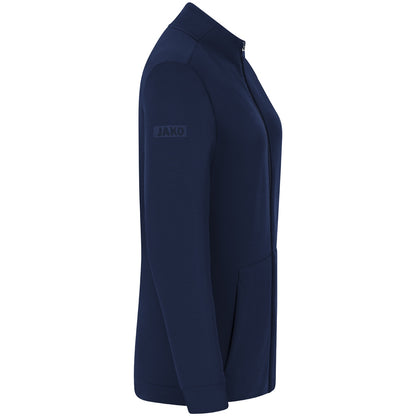 JAKO Jacke Pro Casual Damen (marine)