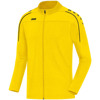JAKO Freizeitjacke Classico Damen Gelb