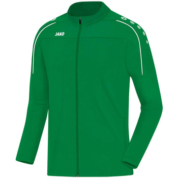 JAKO Freizeitjacke Classico Kinder Grün