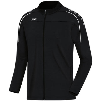 JAKO Freizeitjacke Classico Unisex Schwarz