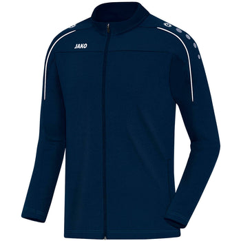 JAKO Freizeitjacke Classico Kinder Blau