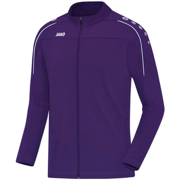 JAKO Freizeitjacke Classico Damen Lila
