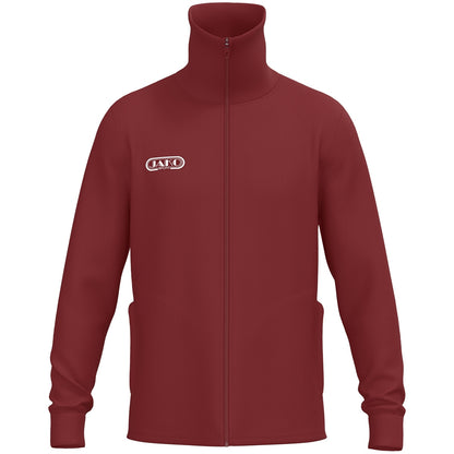 JAKO Tracksuit Jacke Wardrobe (rubinrot)