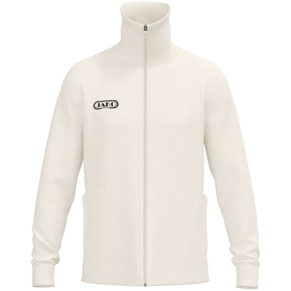 JAKO Tracksuit Jacke Wardrobe (off white)