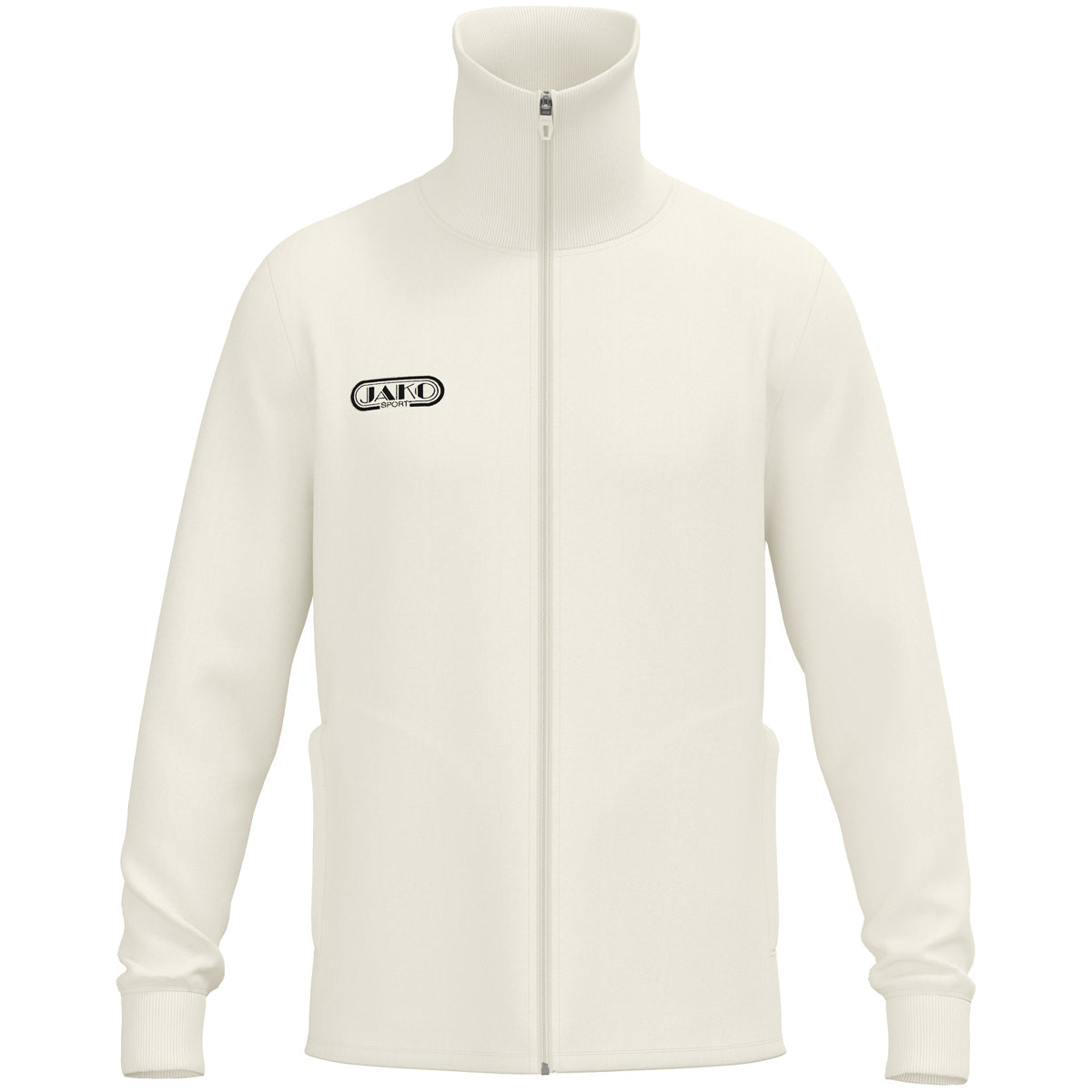 JAKO Tracksuit Jacke Wardrobe (off white)