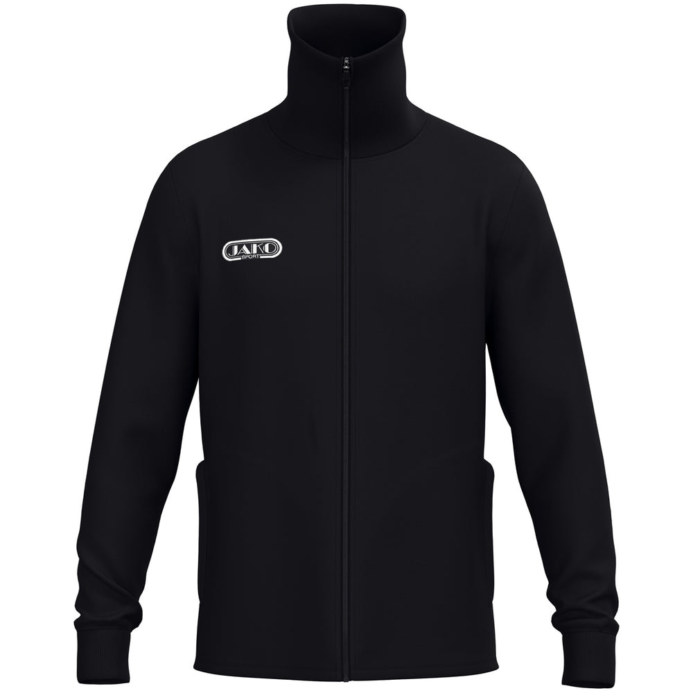 JAKO Tracksuit Jacke Wardrobe (schwarz)