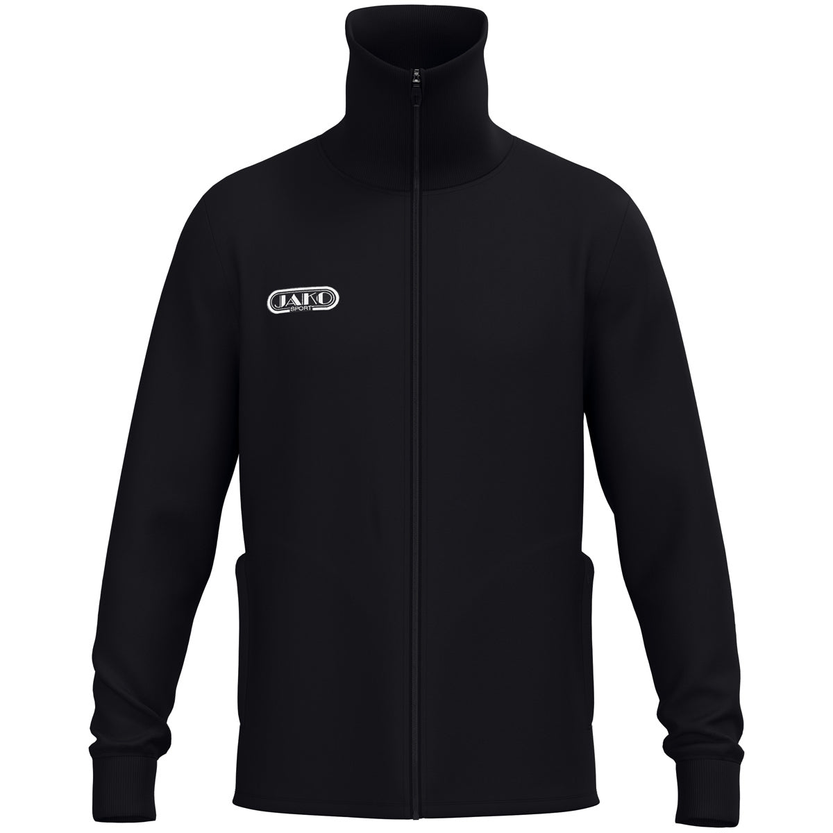 JAKO Tracksuit Jacke Wardrobe (schwarz)