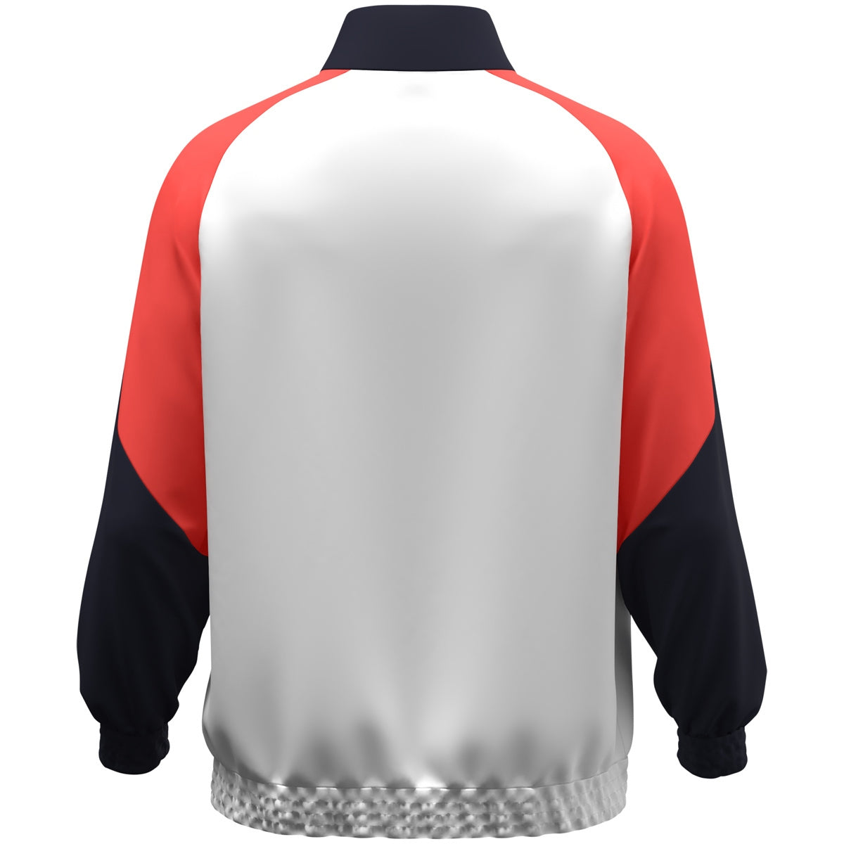 JAKO Webjacke Dynamic (weiß/coral/marine)