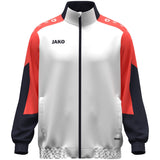 JAKO Webjacke Dynamic Unisex Weiß