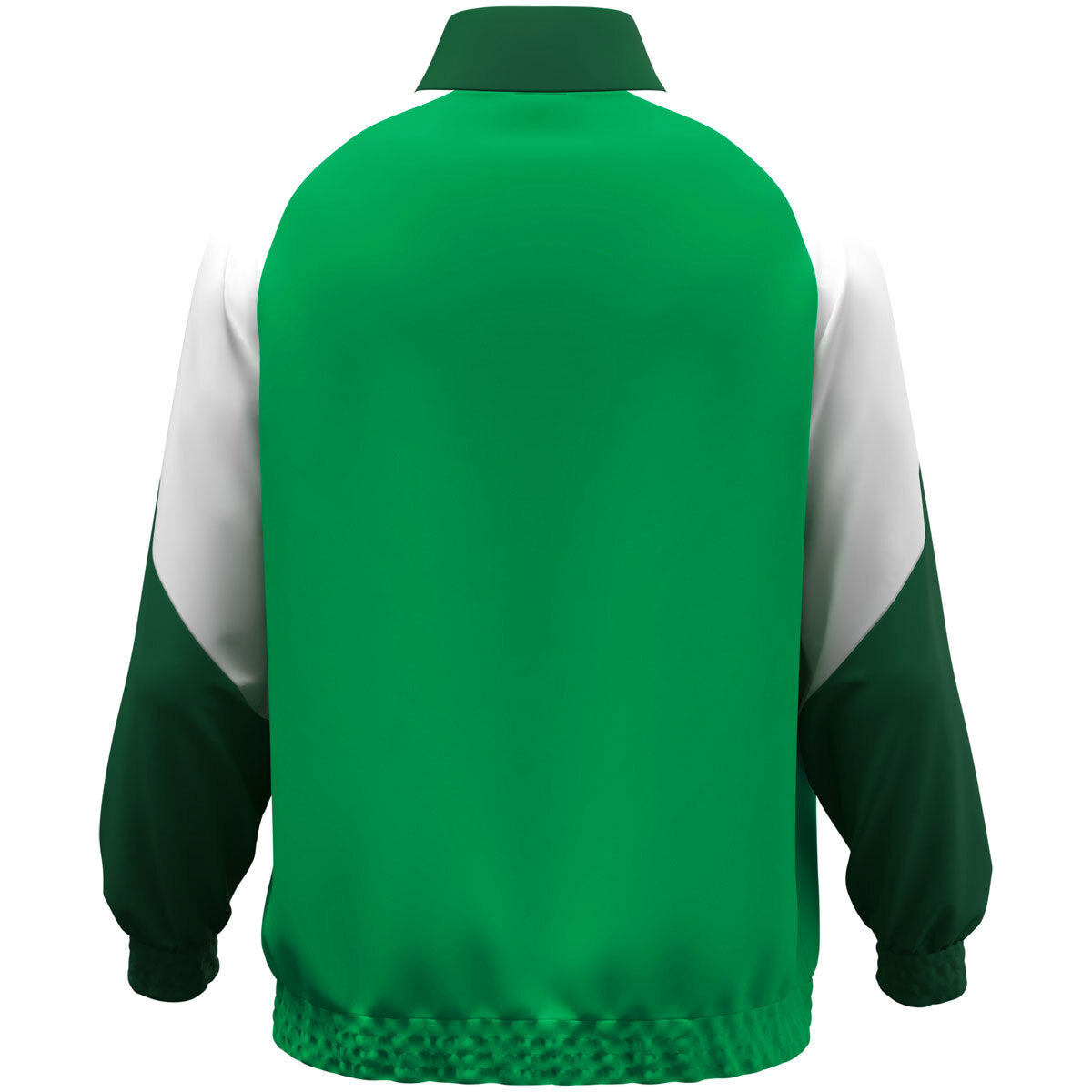 JAKO Webjacke Dynamic (grün/weiß/dunkelgrün)