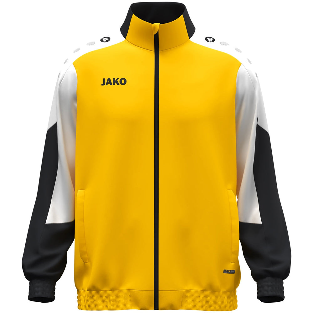 JAKO Webjacke Dynamic Unisex Gelb