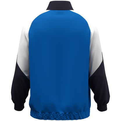 JAKO Webjacke Dynamic (royal/weiß/marine)