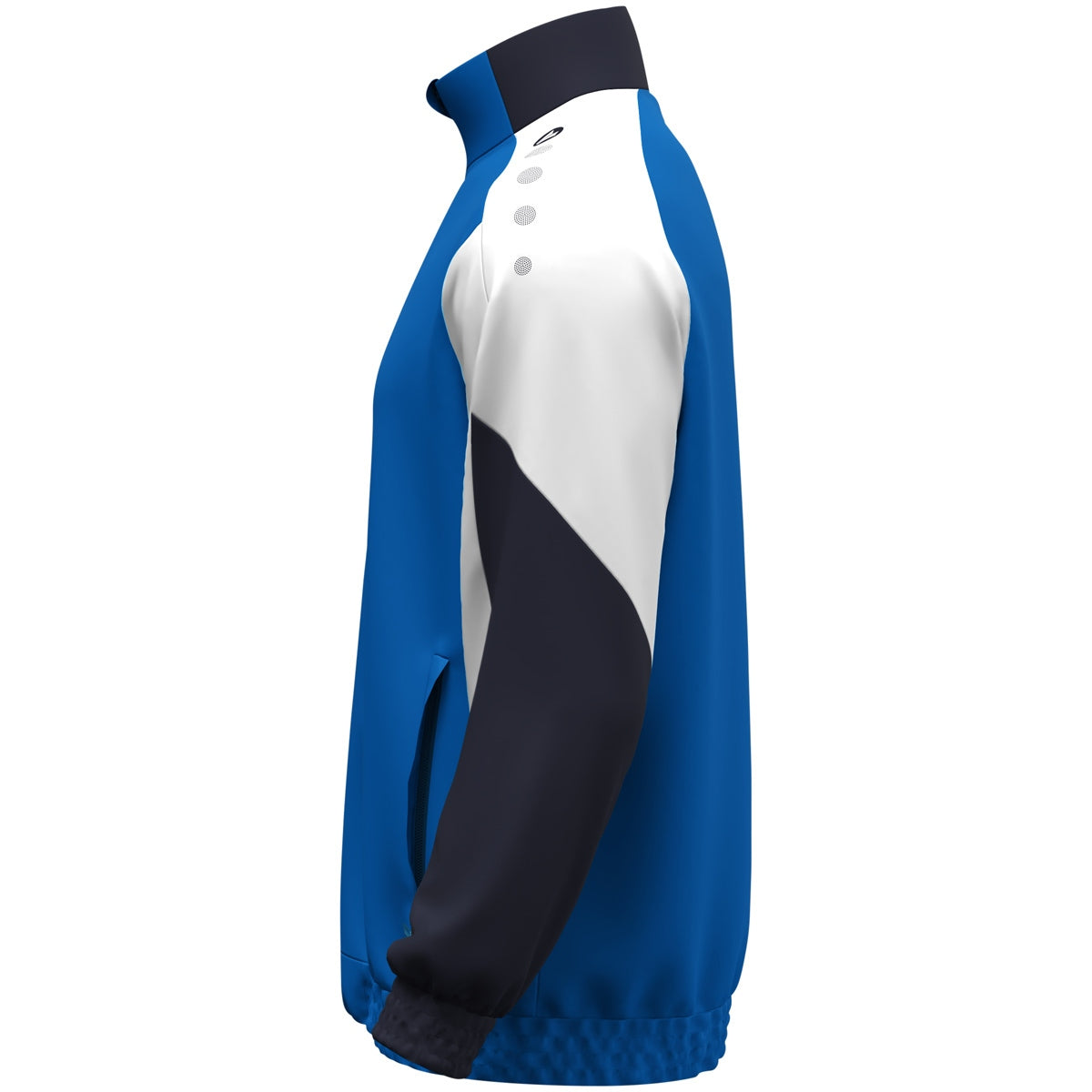 JAKO Webjacke Dynamic (royal/weiß/marine)