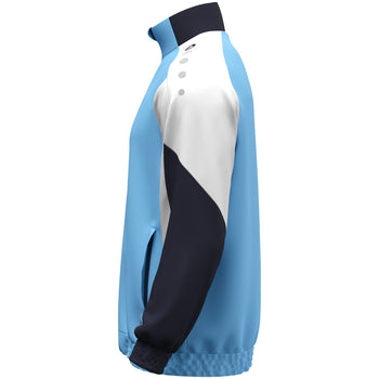 JAKO Webjacke Dynamic (skyblue/weiß/marine)