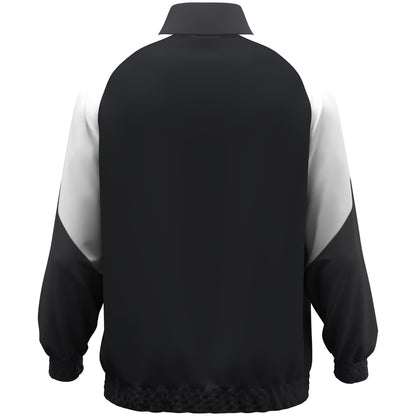 JAKO Webjacke Dynamic (schwarz/weiß/anthrazit)