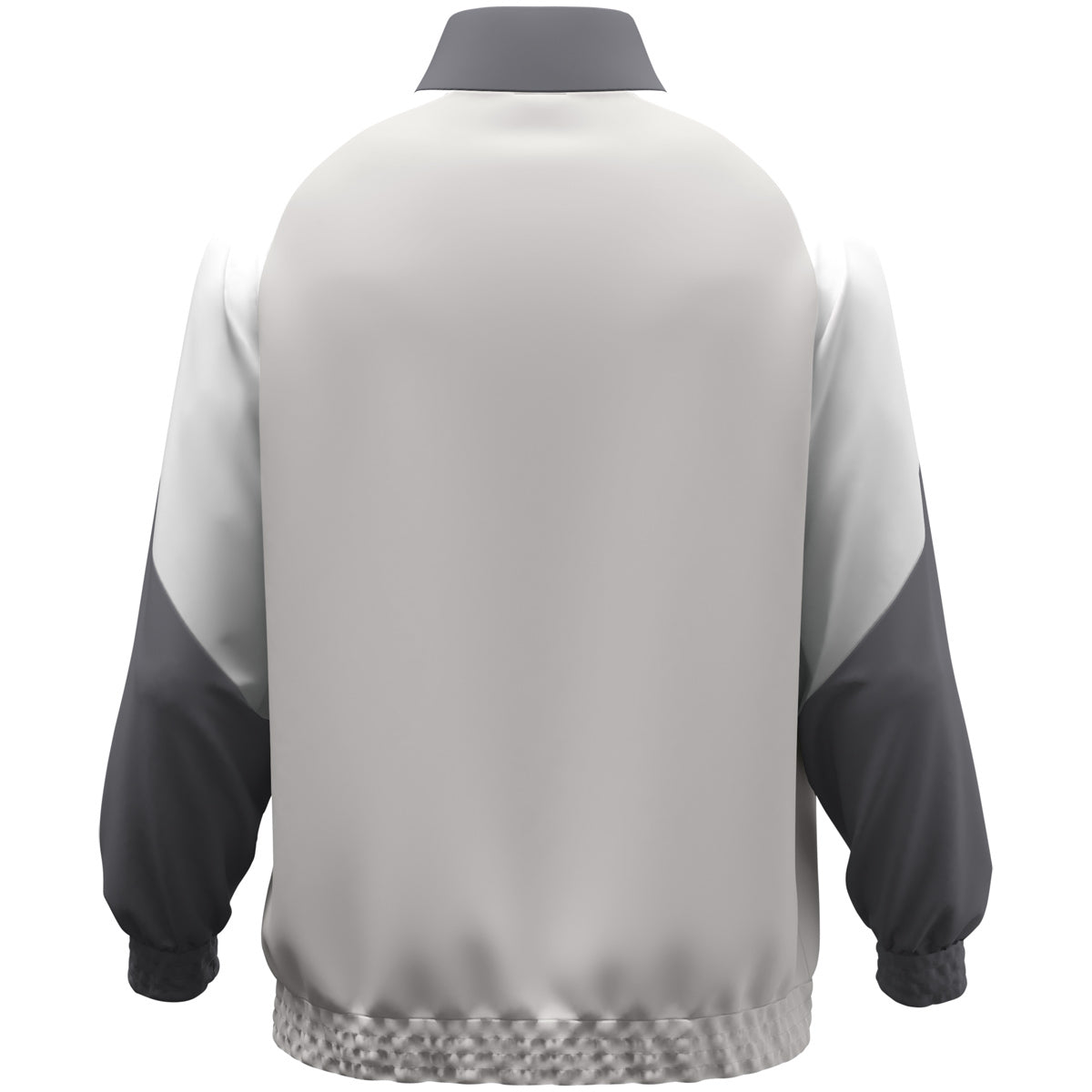 JAKO Webjacke Dynamic (hellgrau/weiß/grau)