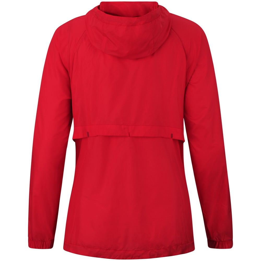 JAKO Lightweightjacke Flow Damen (rot)