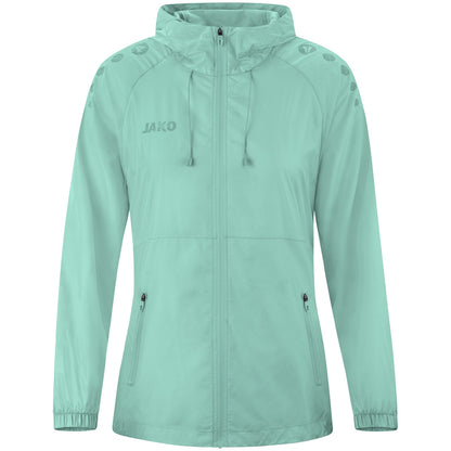 JAKO Lightweightjacke Flow Damen (minze)