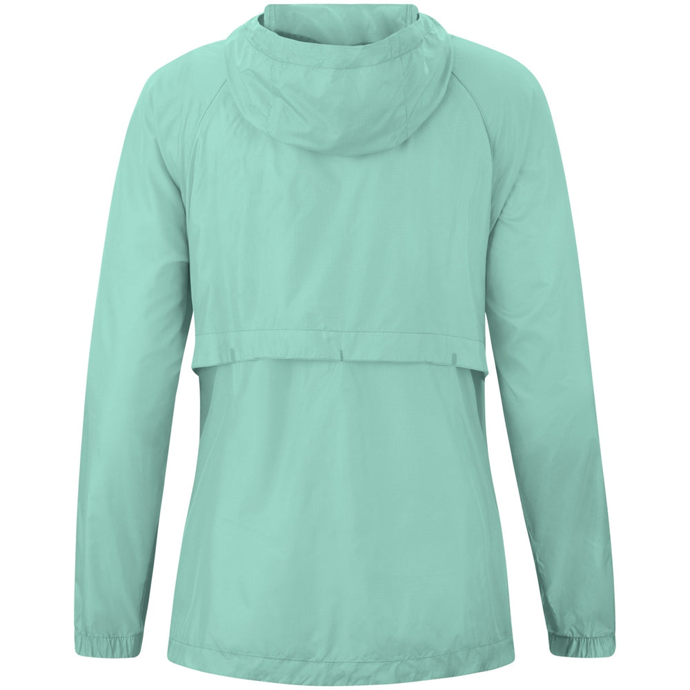 JAKO Lightweightjacke Flow Damen (minze)