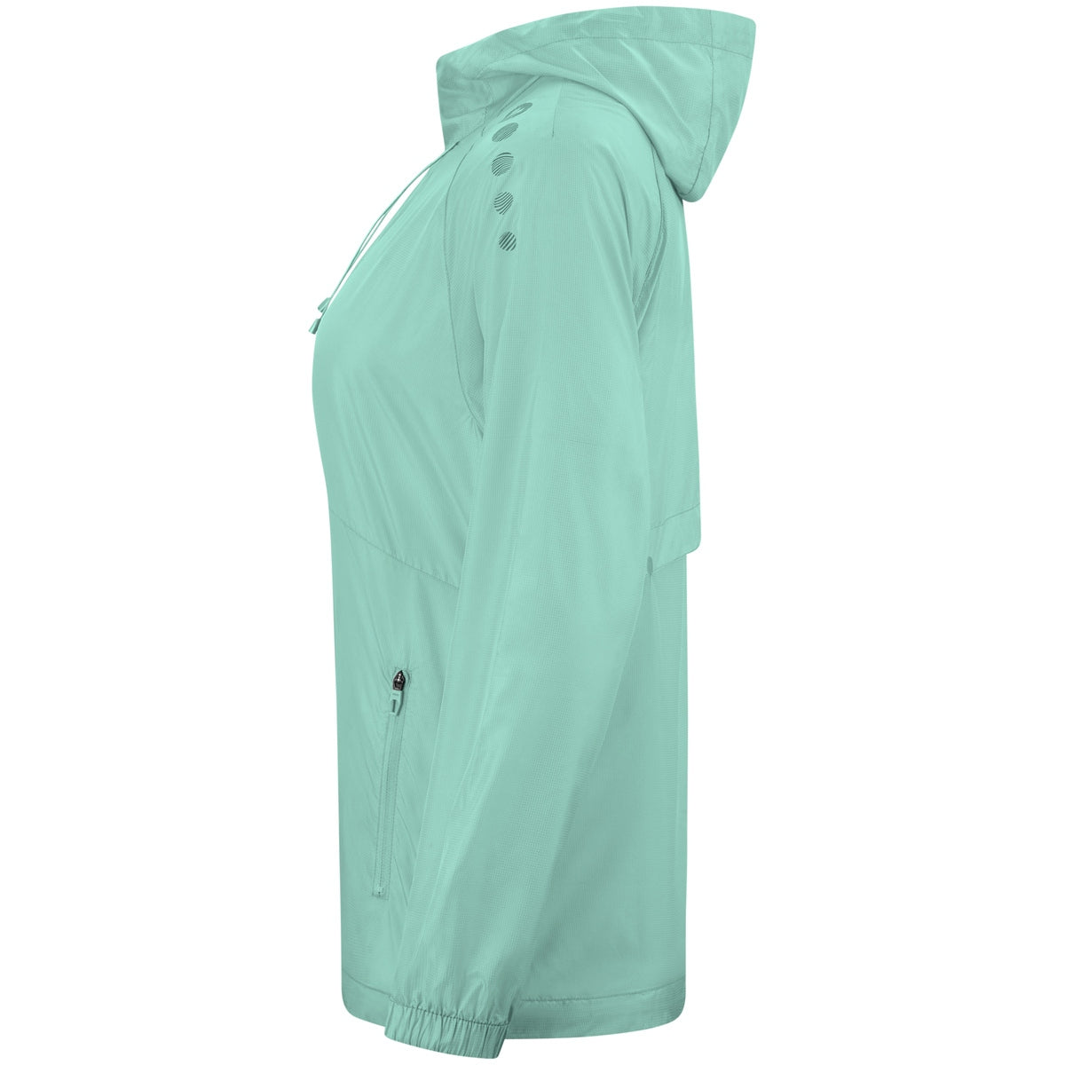 JAKO Lightweightjacke Flow Damen (minze)