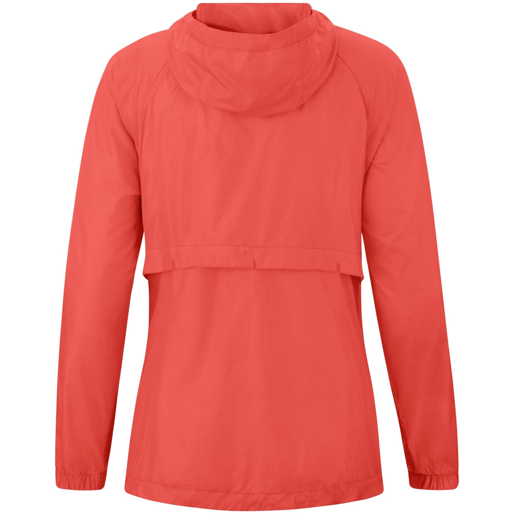 JAKO Lightweightjacke Flow Damen (coral)