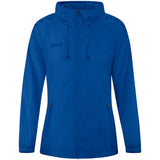 JAKO Lightweightjacke Flow Damen (royal)