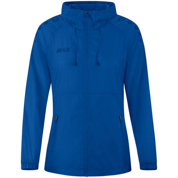 JAKO Lightweightjacke Flow Damen Blau