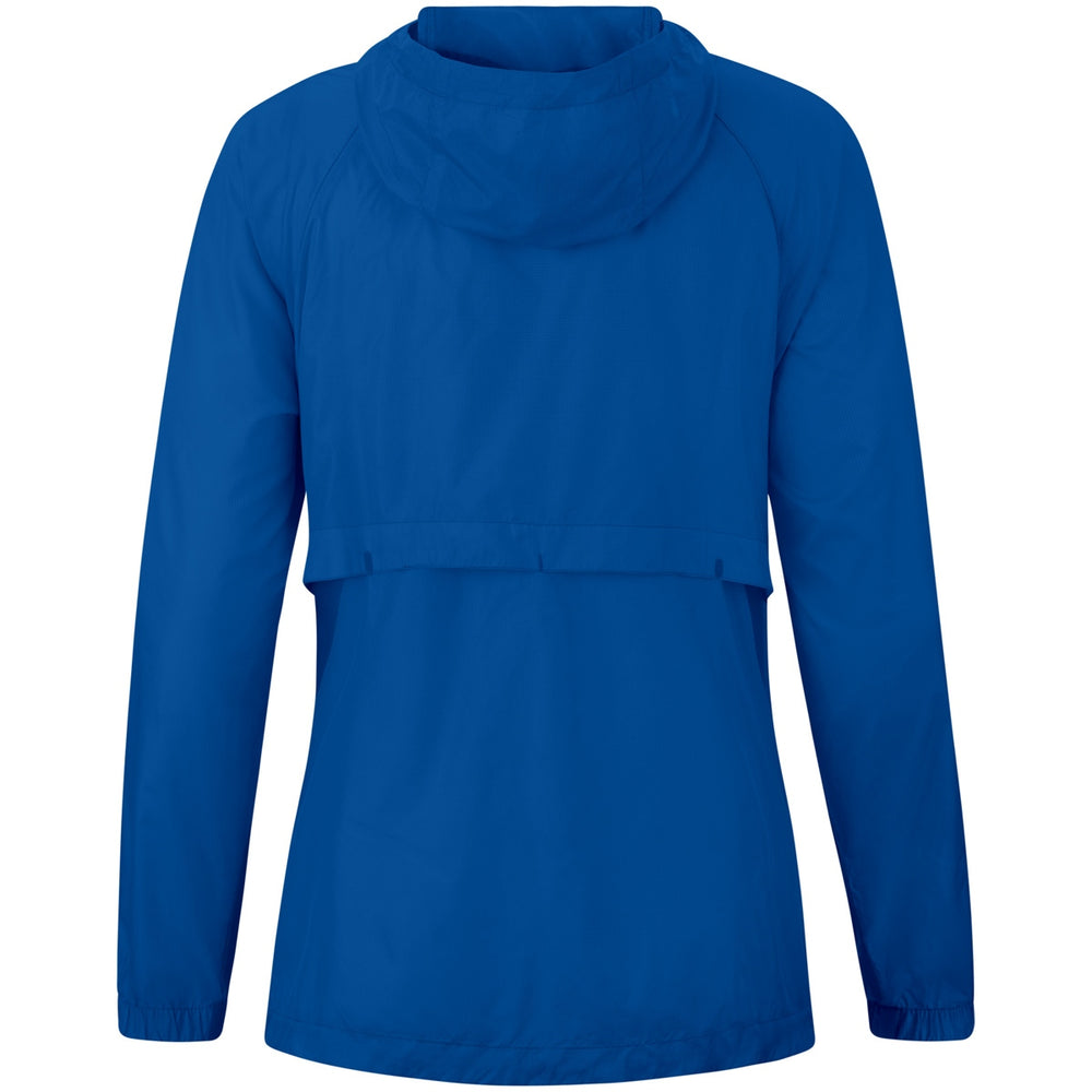 JAKO Lightweightjacke Flow Damen (royal)