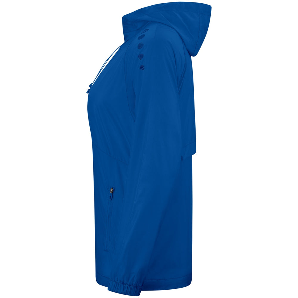 JAKO Lightweightjacke Flow Damen (royal)