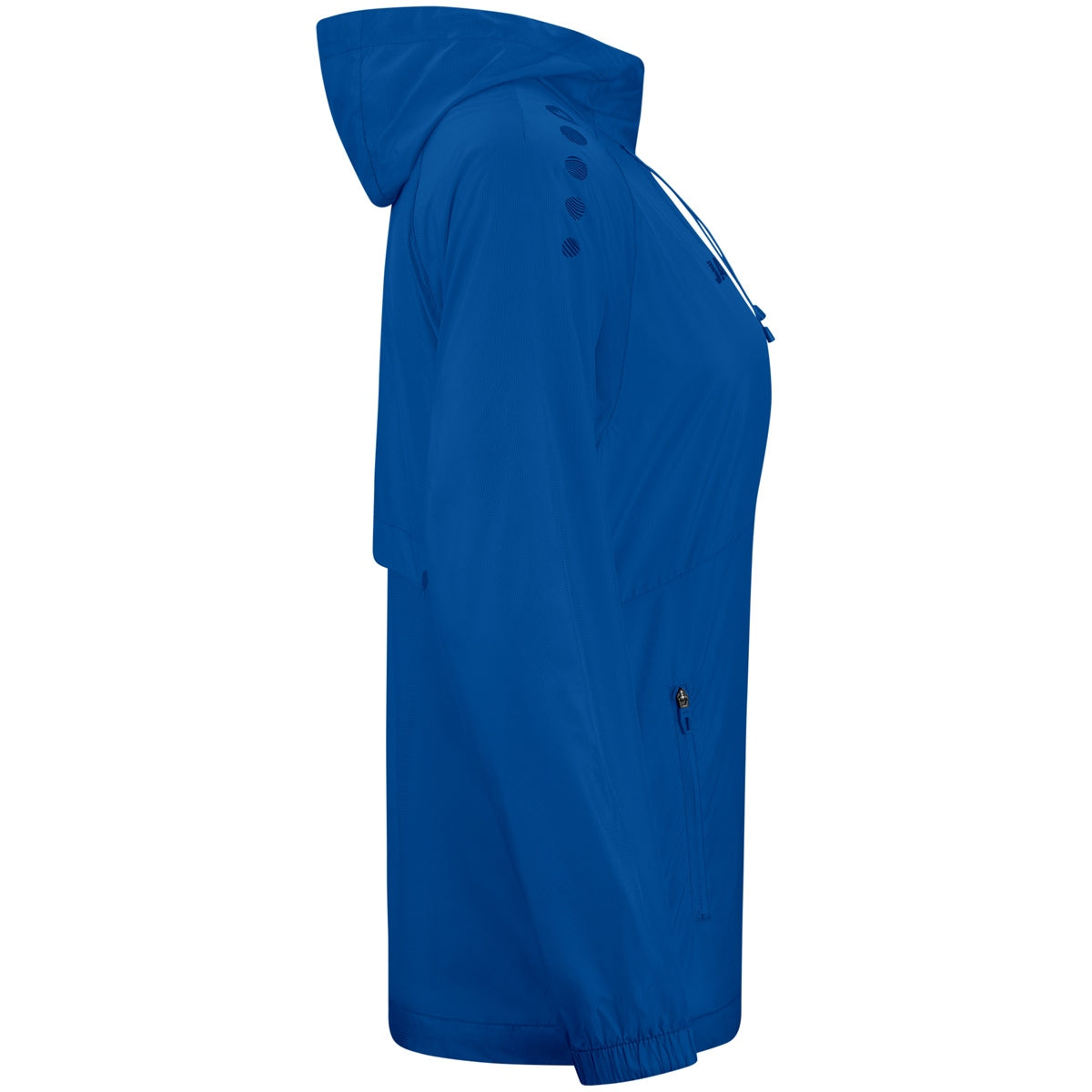 JAKO Lightweightjacke Flow Damen (royal)