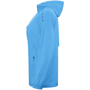 JAKO Lightweightjacke Flow Damen (skyblue)