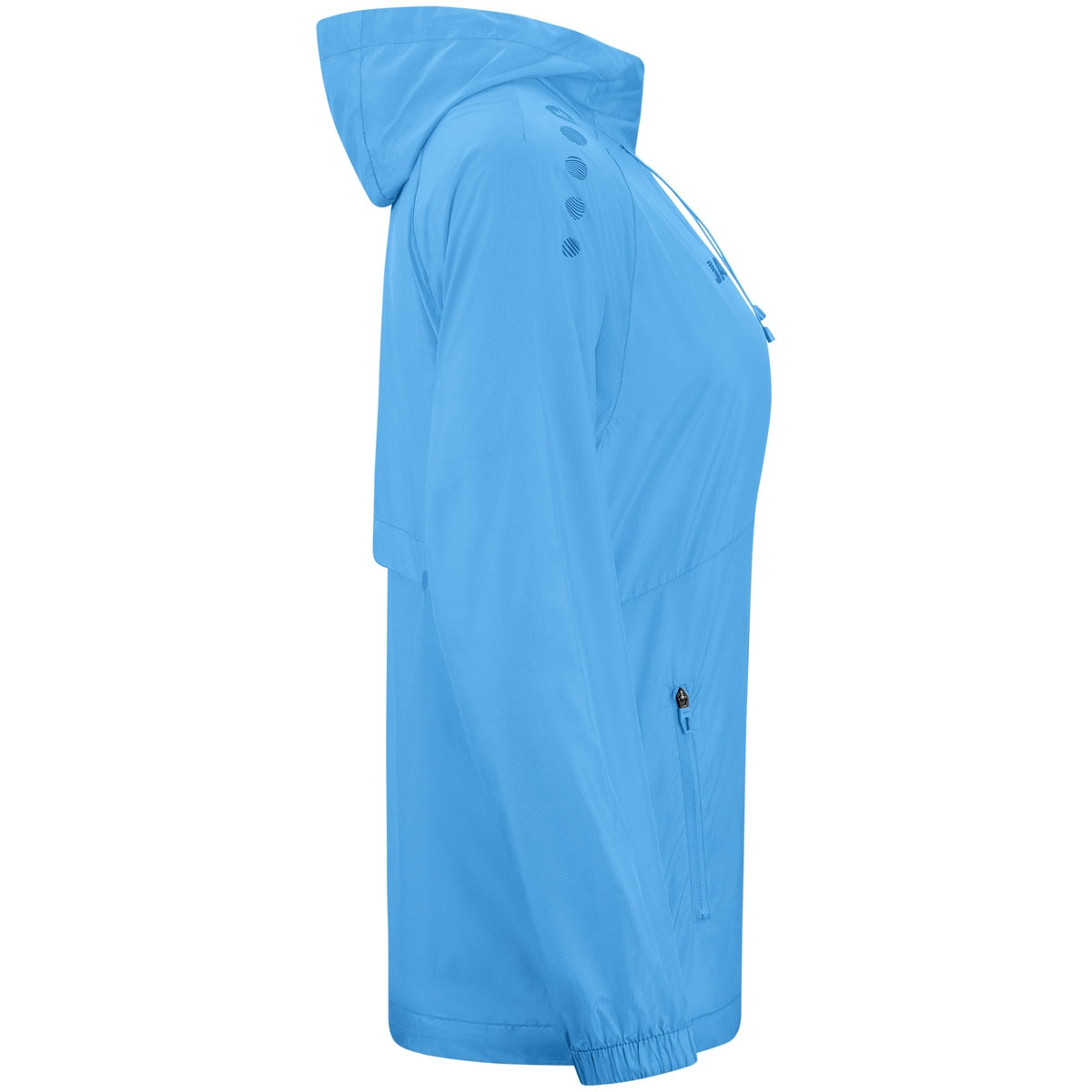 JAKO Lightweightjacke Flow Damen (skyblue)