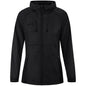 JAKO Lightweightjacke Flow Damen Schwarz