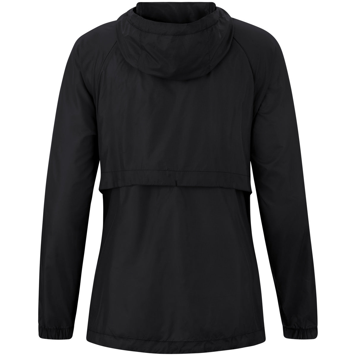 JAKO Lightweightjacke Flow Damen (schwarz)