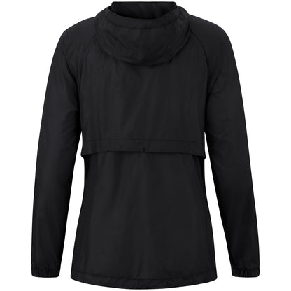 JAKO Lightweightjacke Flow Damen (schwarz)