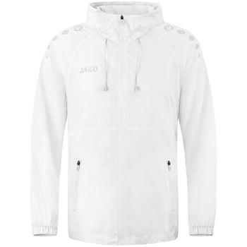 JAKO Lightweightjacke Flow (weiß)