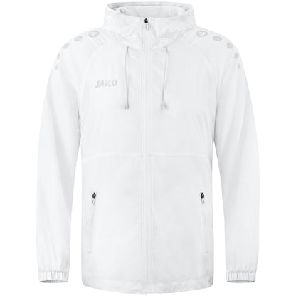 JAKO Lightweightjacke Flow (weiß)