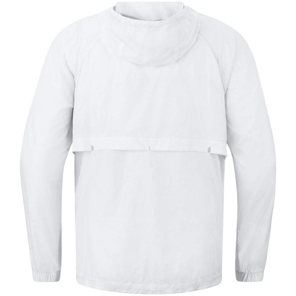 JAKO Lightweightjacke Flow (weiß)