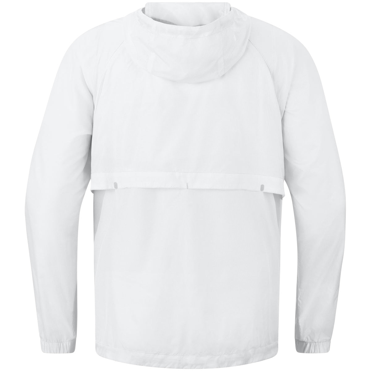 JAKO Lightweightjacke Flow (weiß)